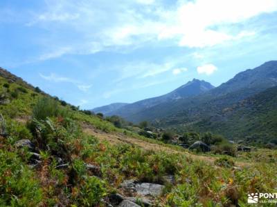 Sierra de Gredos; Barco Ávila; senderismo y montaña singles madrid grupos de senderismo en madrid se